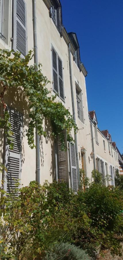 Le Ragois Bed & Breakfast ริเชลิเยอ ภายนอก รูปภาพ