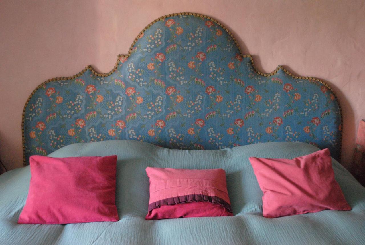 Le Ragois Bed & Breakfast ริเชลิเยอ ภายนอก รูปภาพ