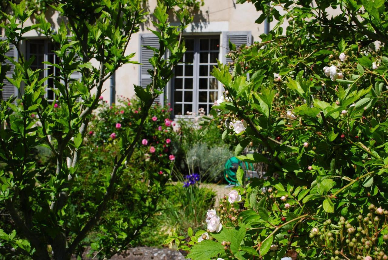 Le Ragois Bed & Breakfast ริเชลิเยอ ภายนอก รูปภาพ
