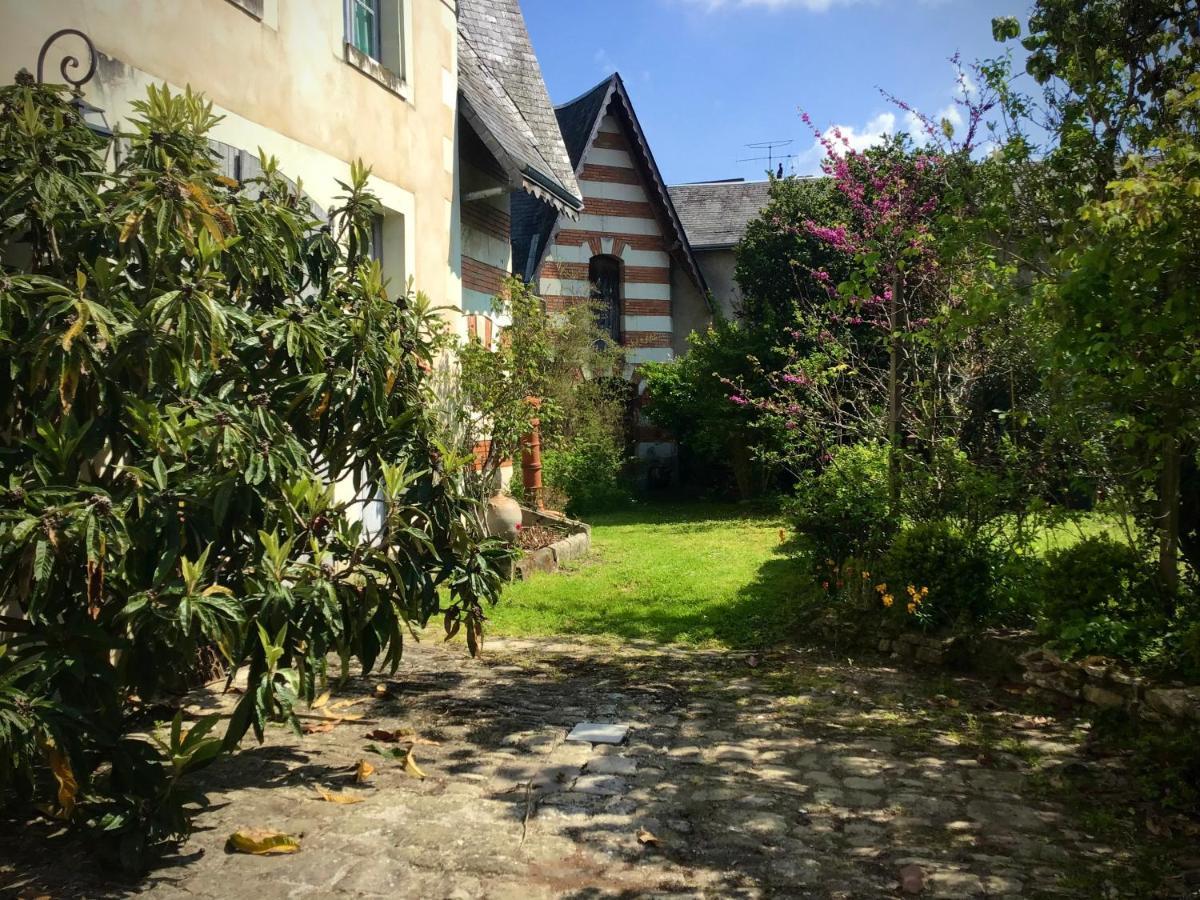 Le Ragois Bed & Breakfast ริเชลิเยอ ภายนอก รูปภาพ