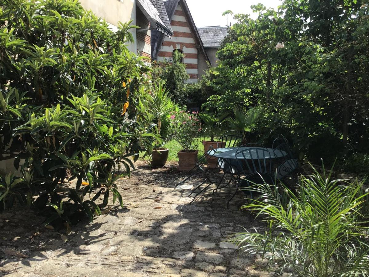 Le Ragois Bed & Breakfast ริเชลิเยอ ภายนอก รูปภาพ