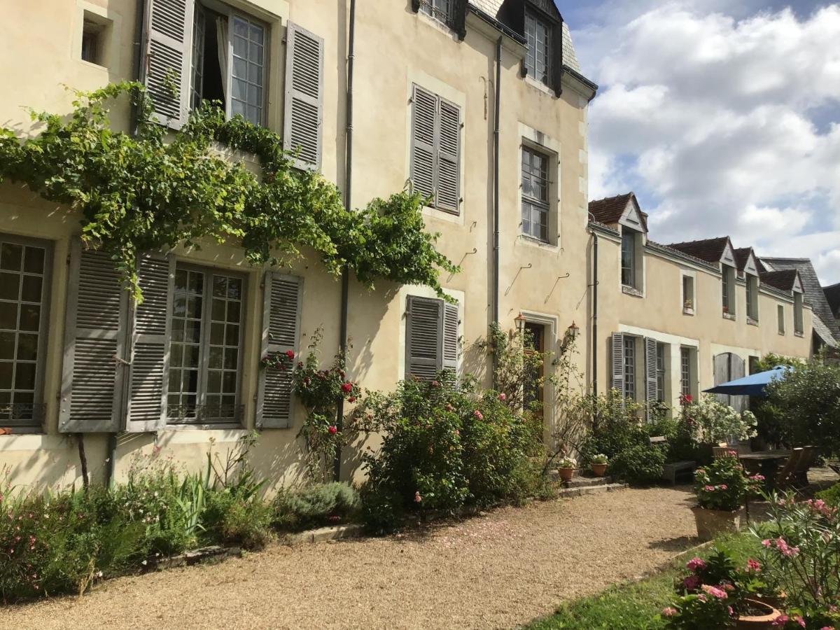 Le Ragois Bed & Breakfast ริเชลิเยอ ภายนอก รูปภาพ