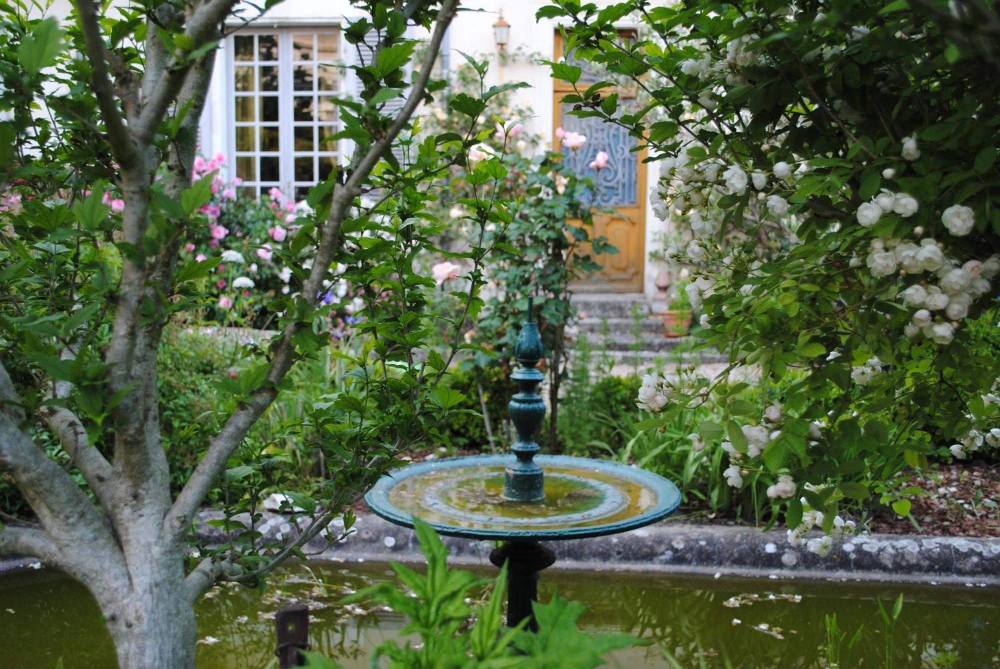 Le Ragois Bed & Breakfast ริเชลิเยอ ภายนอก รูปภาพ