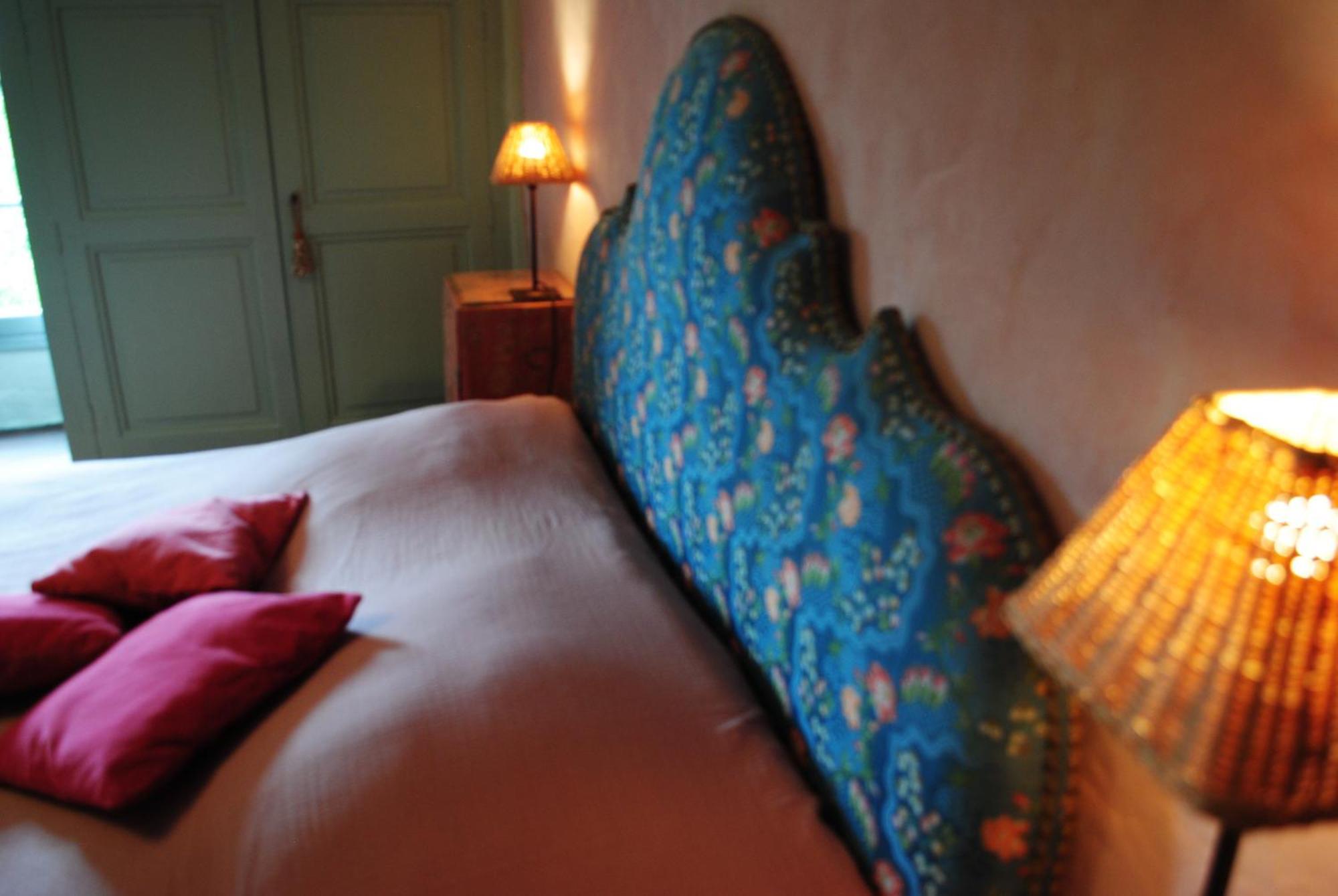Le Ragois Bed & Breakfast ริเชลิเยอ ภายนอก รูปภาพ