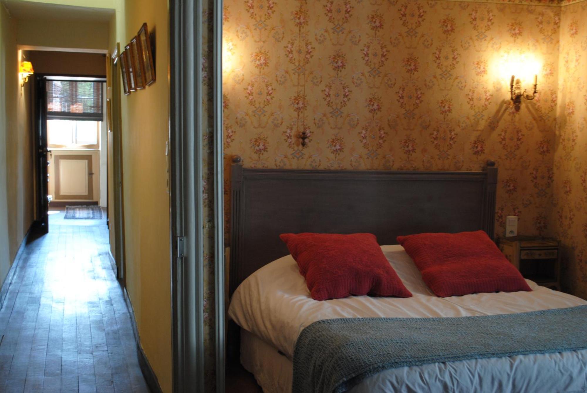 Le Ragois Bed & Breakfast ริเชลิเยอ ภายนอก รูปภาพ