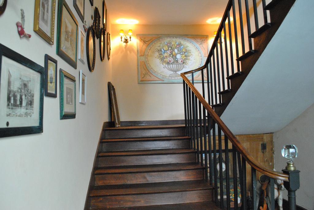 Le Ragois Bed & Breakfast ริเชลิเยอ ภายนอก รูปภาพ