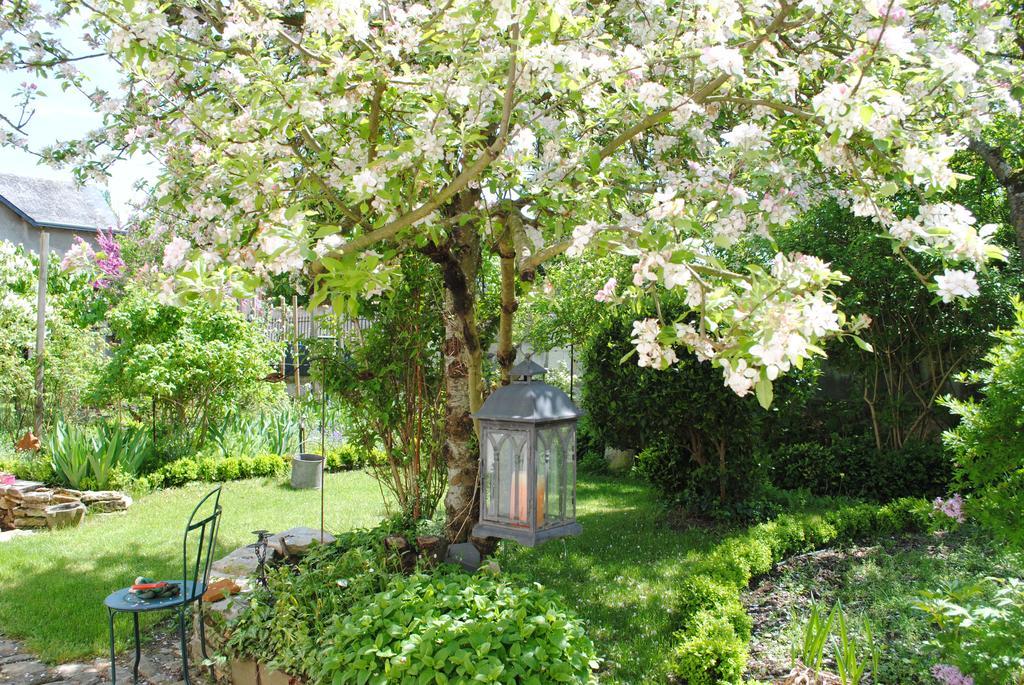 Le Ragois Bed & Breakfast ริเชลิเยอ ภายนอก รูปภาพ