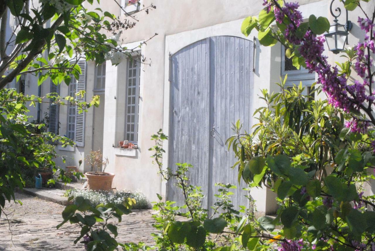 Le Ragois Bed & Breakfast ริเชลิเยอ ภายนอก รูปภาพ