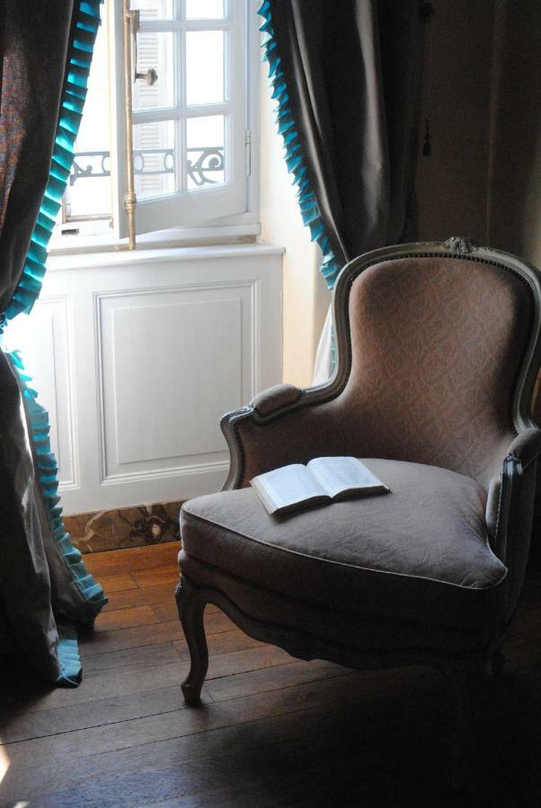 Le Ragois Bed & Breakfast ริเชลิเยอ ภายนอก รูปภาพ