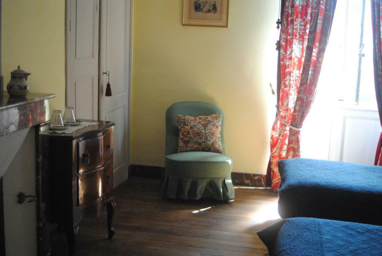 Le Ragois Bed & Breakfast ริเชลิเยอ ภายนอก รูปภาพ